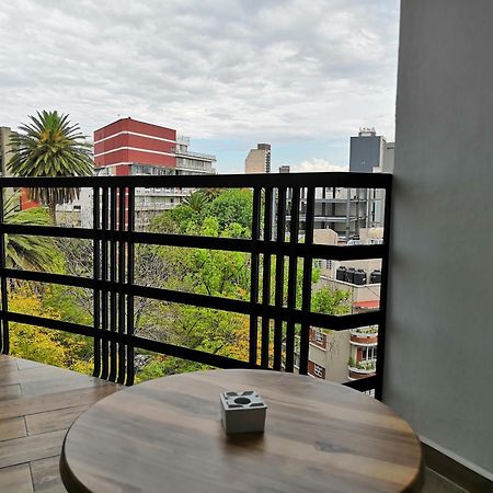 Hotel Circulo Condesa Mexico By Eksteriør billede