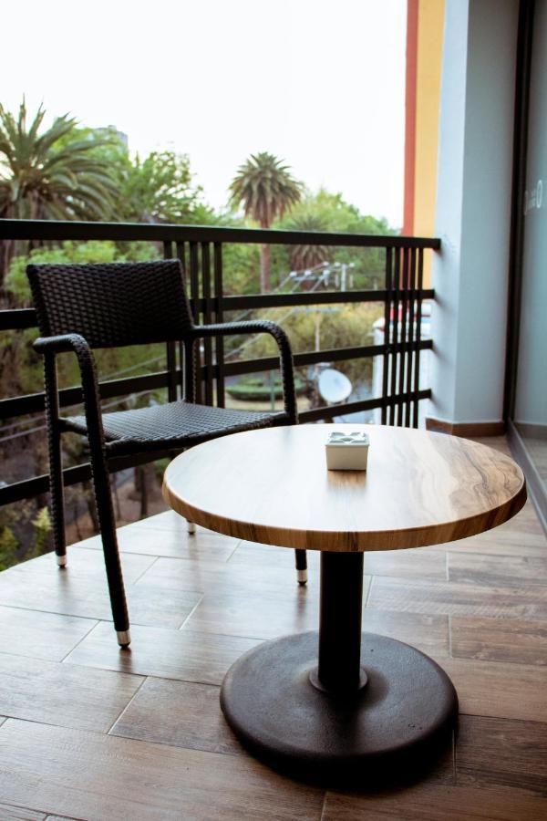 Hotel Circulo Condesa Mexico By Eksteriør billede