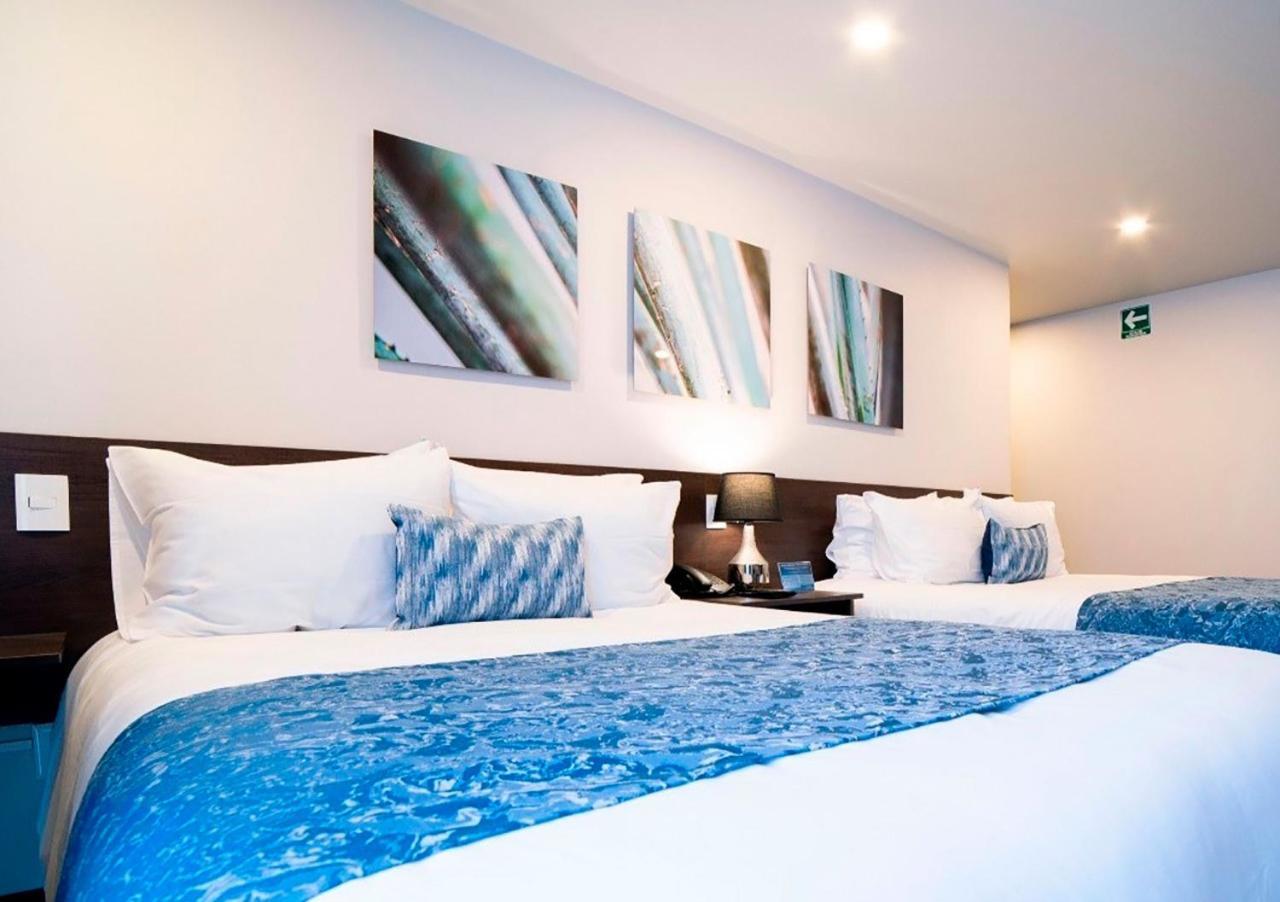 Hotel Circulo Condesa Mexico By Eksteriør billede