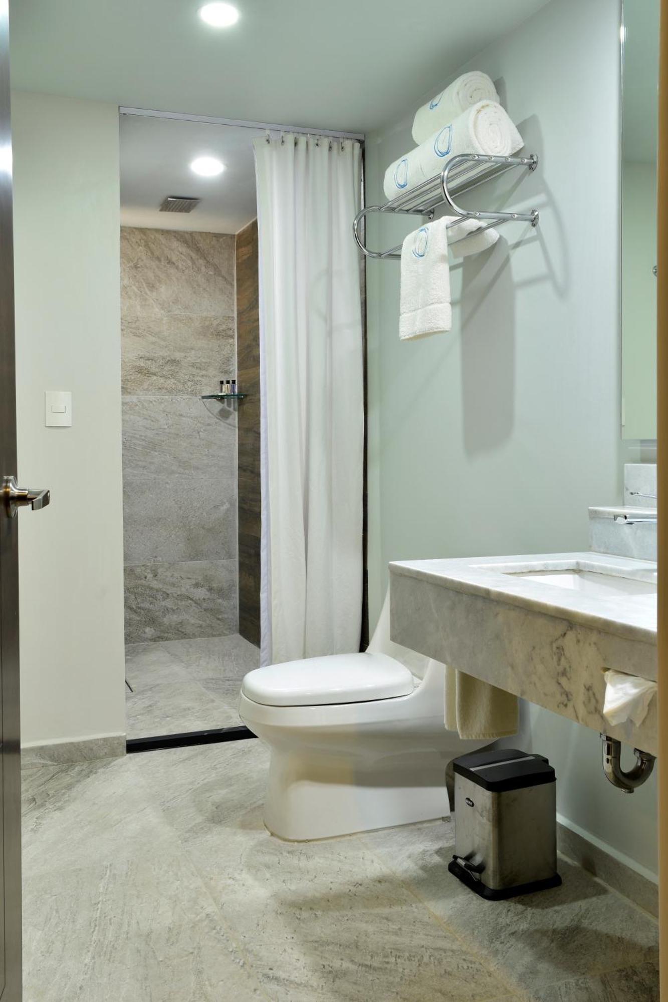 Hotel Circulo Condesa Mexico By Eksteriør billede