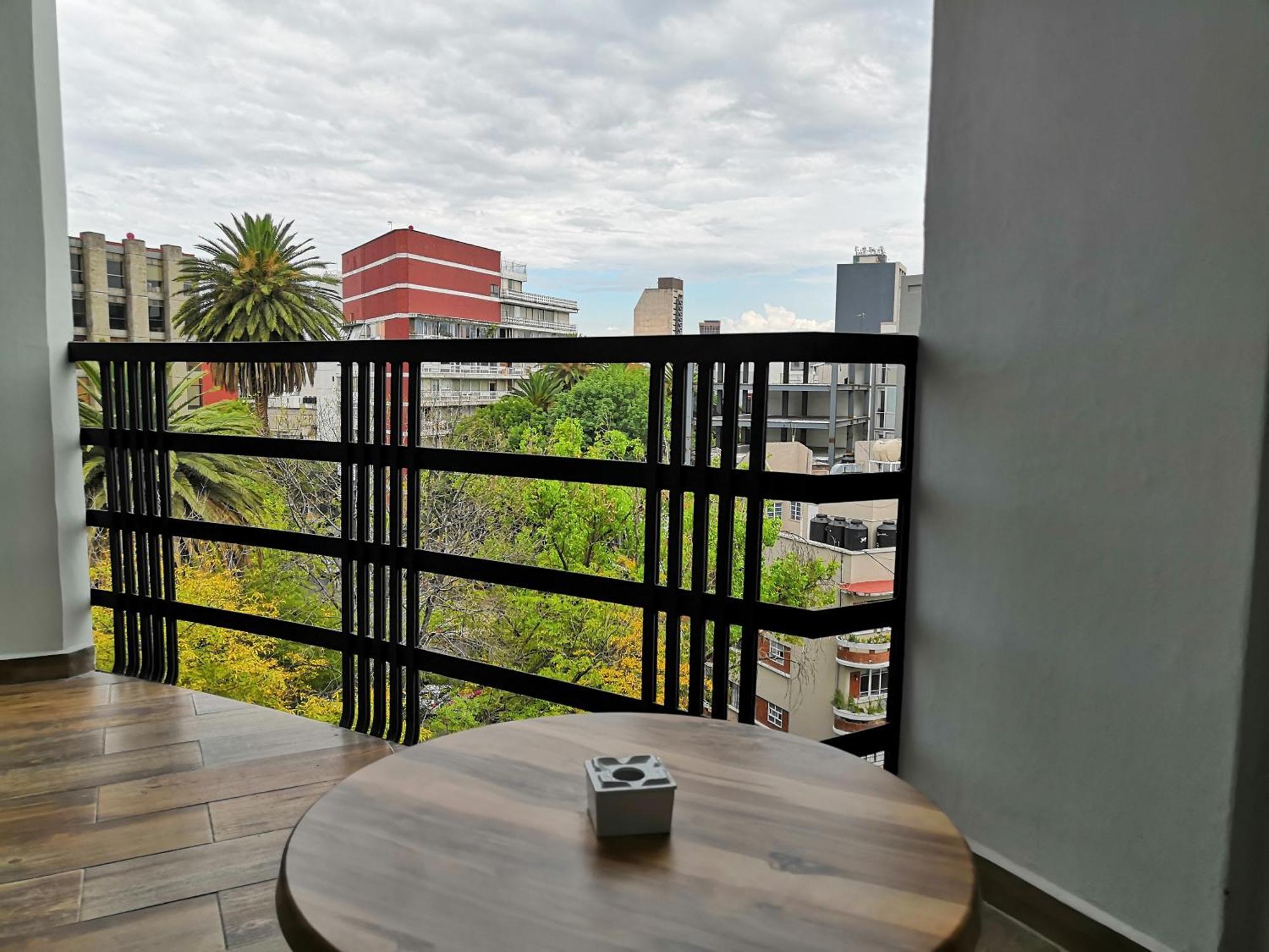 Hotel Circulo Condesa Mexico By Eksteriør billede