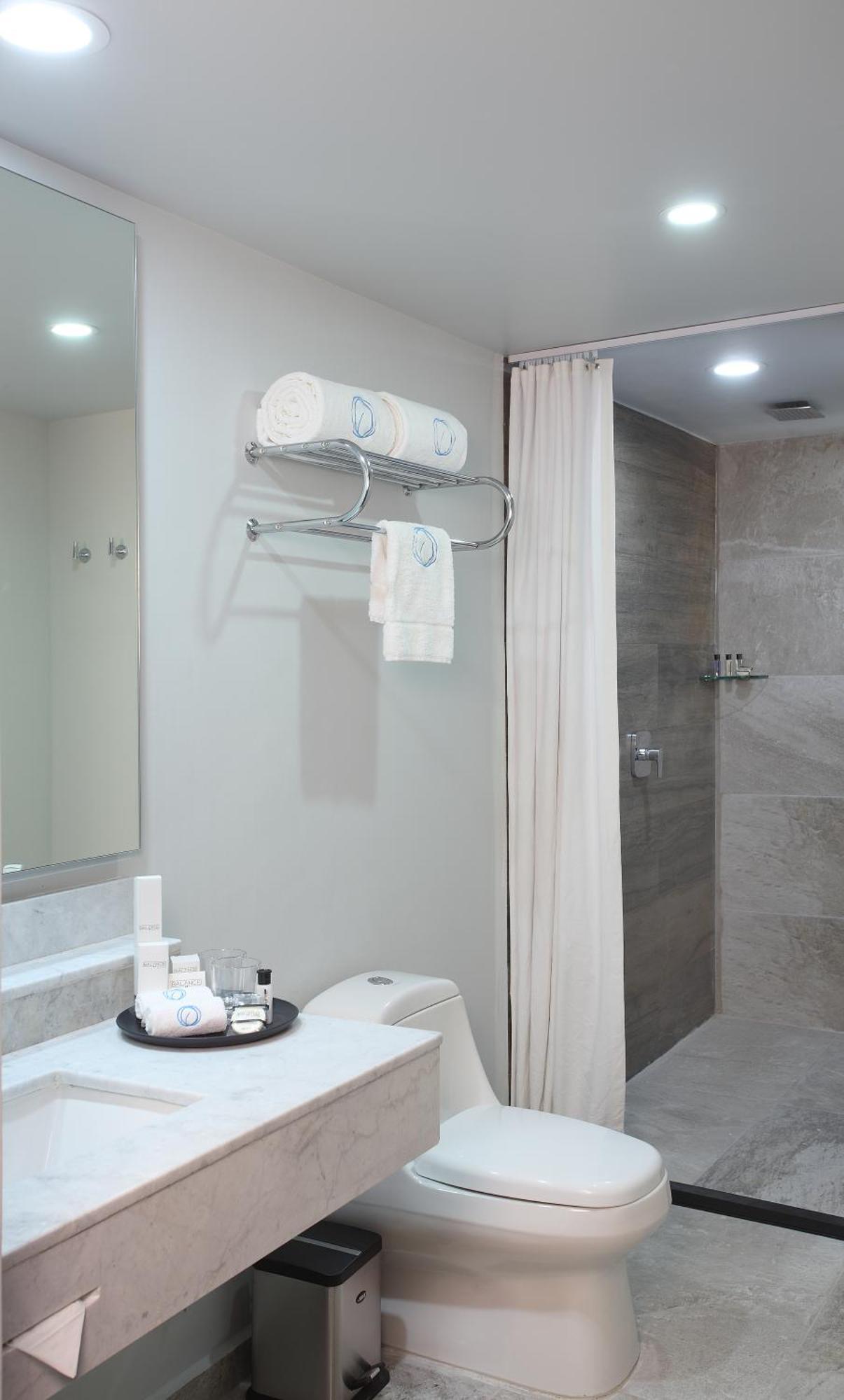 Hotel Circulo Condesa Mexico By Eksteriør billede