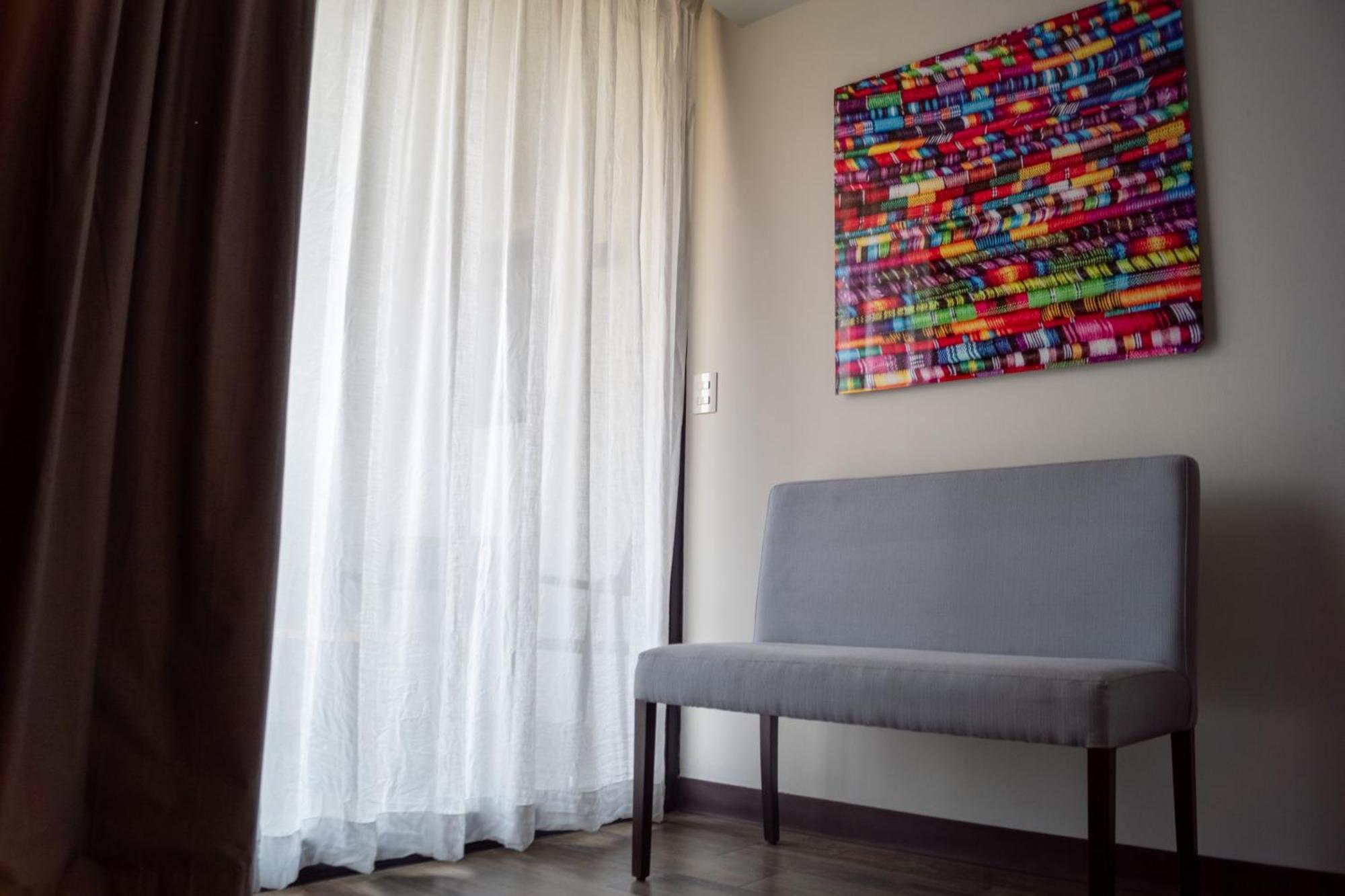 Hotel Circulo Condesa Mexico By Eksteriør billede